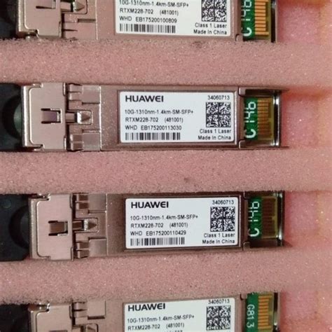 Jual SFP HUAWEI 10G 1310nm 1 4km SM SFP Jakarta Timur Wariyah Shop