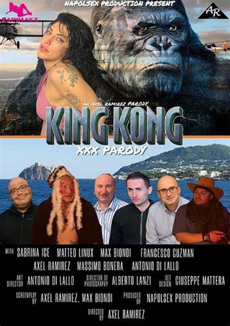 King Kong Xxx Parody Napolsex Production Sugarinstant