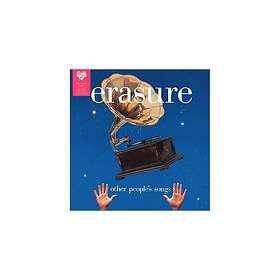 Erasure Other Peoples Songs Lp Hitta B Sta Pris P Prisjakt