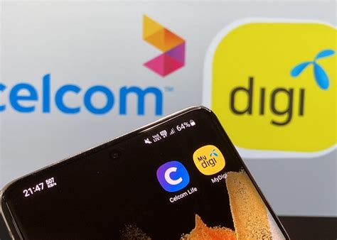 celcom digi merger   complete forming  largest tech company