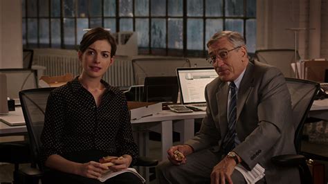 The Intern - Blu-Ray Movie Review - HomeTheaterHifi.com