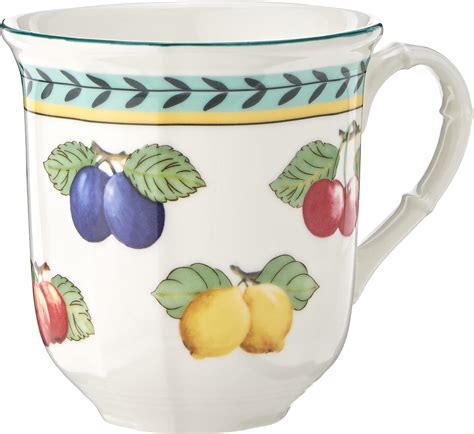 Villeroy Boch French Garden Fleurence Kaffeebecher Tasse Im