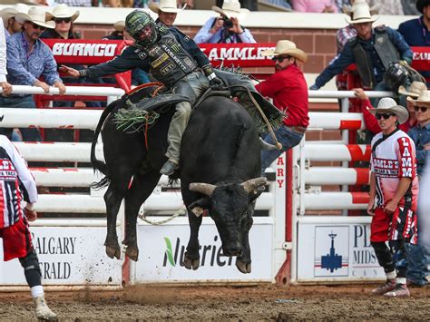 Photos: Calgary Stampede 2019 Rodeo - Days 4, 5 - LiveWire Calgary