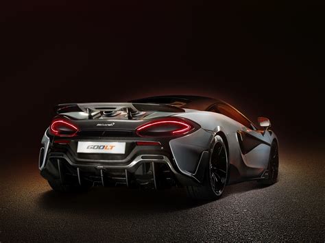 2019 Mclaren 600lt Shoots Flames From Exhaust At Goodwood Festival Of Speed Autoevolution