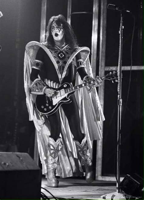 Ace Copenhagen Denmark October Unmasked Tour Kiss