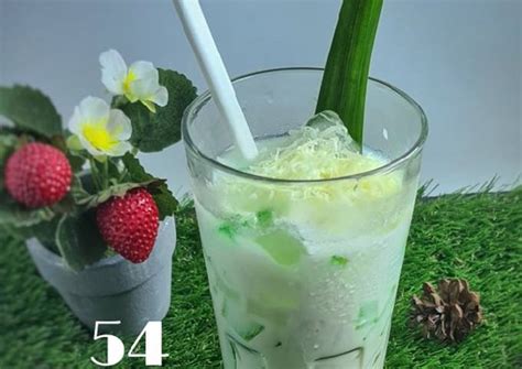 Resep Buko Pandan Khas Philipine Oleh Rence Cookpad