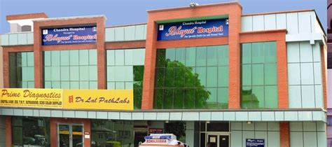 Bhagat Chandra Hospital