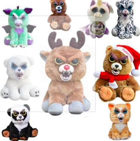 🚚 Игрушка c меняющимися лицами FEISTY PETS - от $0 купить на сайте ...