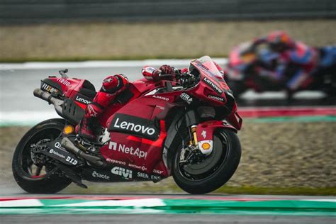 DIRETTA MotoGP GP Assen 2022 LIVE Doppietta Italiana Con Bagnaia E