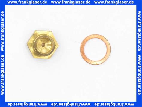 8718589305 Bosch Hauptgasdüse Ihr Partner für Haustechnik Ersatzteile ...