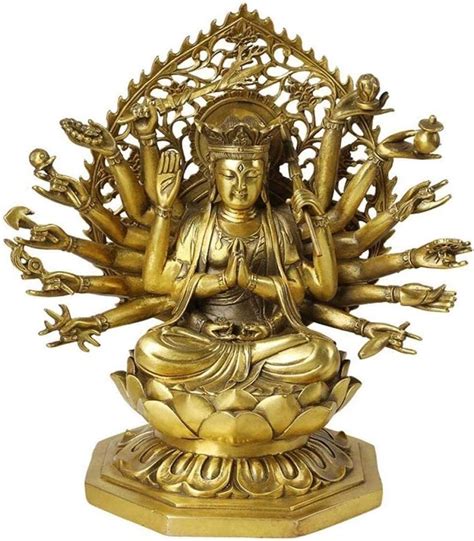 Amazon Ran Estatuas De Buda Esculturas Adornos Decoraci N Diosa