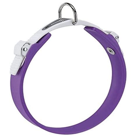 Collar Perro Ergoflex C Purpura Ferplast Falabella