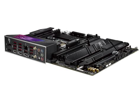 Rog Strix X670e E Gaming Wifi Gaming Motherboards｜rog Republic Of