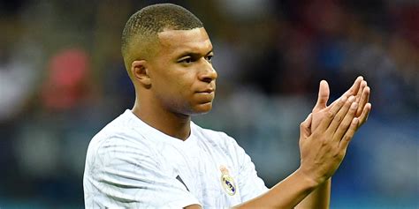 Kylian Mbappe could not have anticipated a better start to his Real ...