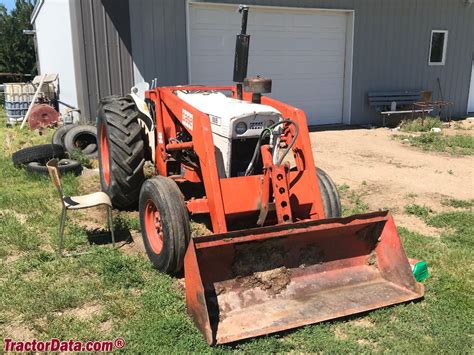 Tractordata J I Case Tractor Information