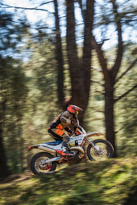 Ktm Exc Six Days Modelle 2024