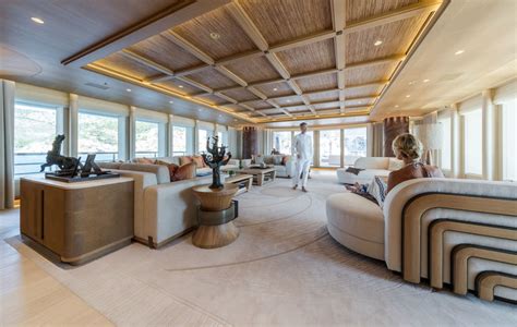 Here Comes The Sun Yacht | 89m Amels | Superyacht Times