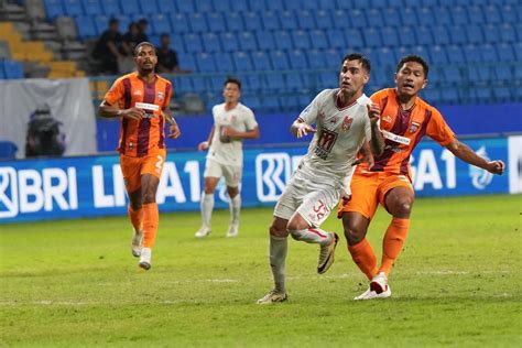 Hasil Borneo FC Vs Malut United Pesut Etam Di Puncak Malut Rasakan