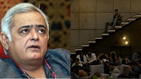 Hansal Mehta Responds As Twitter User Calls Him ‘shameless Person