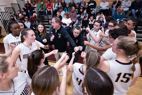 Millbury High Boys Girls Basketball Teams Sweep Playoff Doubleheader