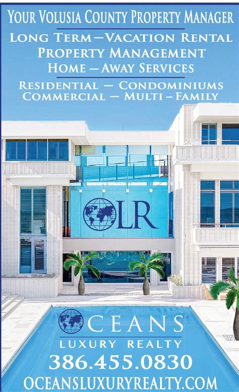 Volusia County - 32.4 by Karen L Weaver - Issuu