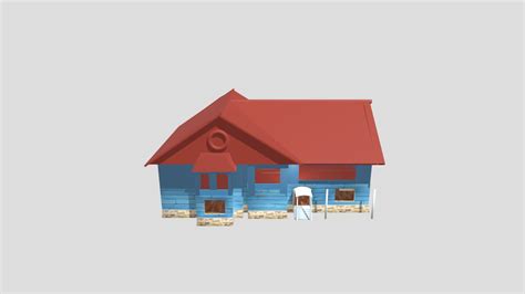 Hello Neighbor Early Protoyope House Recreation Download Free 3d