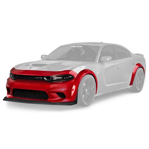 Vicrez Demon Wide Body Kit Vz102119 Dodge Charger 2015 2023