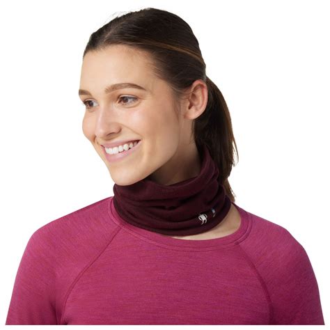 Smartwool Thermal Merino Neck Gaiter Neckerchief Buy Online Bergfreundeeu