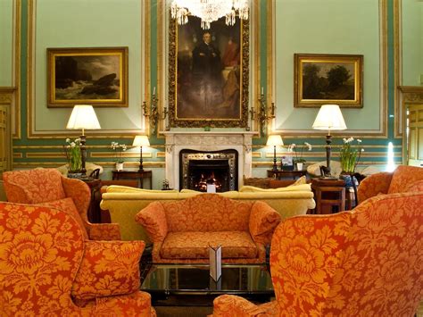 Swinton Park Hotel in Yorkshire and Near Ripon : Luxury Hotel Breaks in the UK