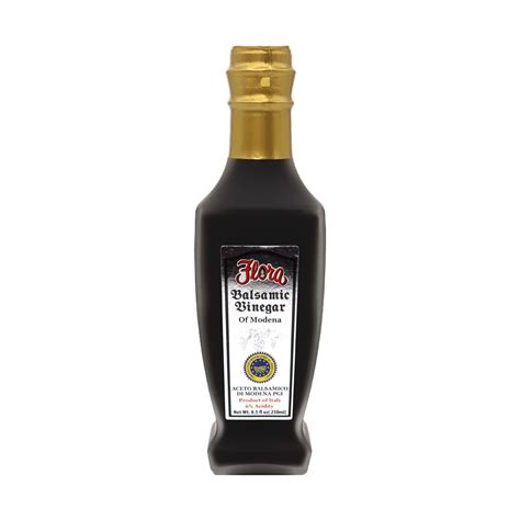 Balsamic Vinegar Anfora 85oz Flora Fine Foods