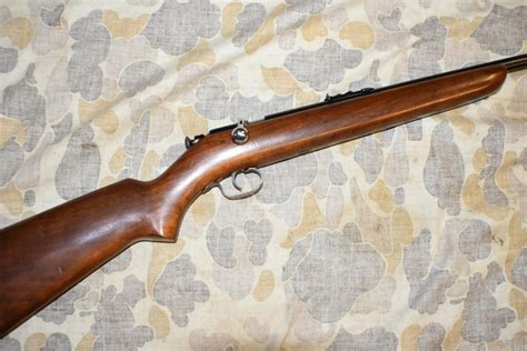 Winchester Model 67 A Youth Model 22lr Single Shot 20 Bbl Candr Ok Curios And Relics At