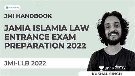 Jamia Islamia Law Entrance Exam Preparation 2022 Jmi Ba Llb Entrance