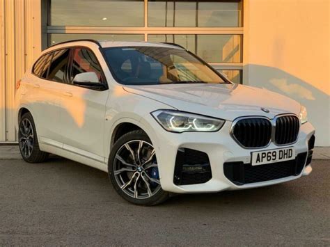 Bmw X1 2020 Xdrive 18d M Sport 5dr Suv In Kings Lynn Norfolk Gumtree