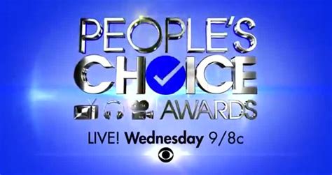 Peoples Choice Awards 2014 Show Open With Hosts Kat Dennings And Beth