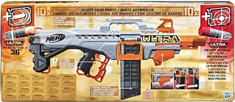 Nerf Ultra Select Fully Motorized Blaster We R Toys 46 Off