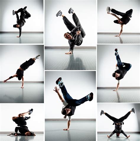 Bboy Freeze List