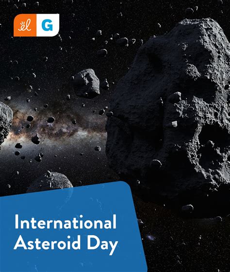 Explorelearning On Twitter Celebrate International Asteroid Day June