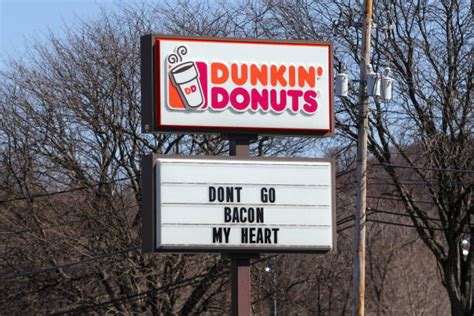 This Massachusetts Dunkin Is The Busiest One In The World