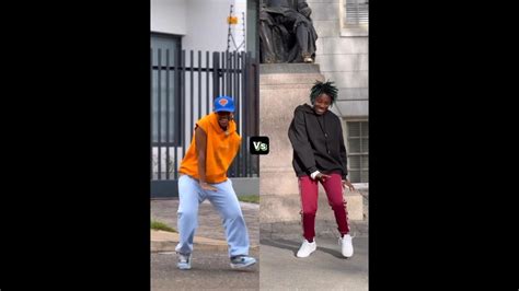 Tchelete Viral Dance Challenge Melissa Vs Lisa Quama 🌹🔥💚🌹 Dwp Youtube