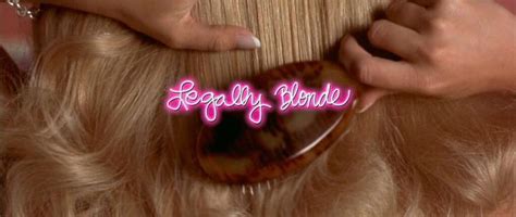 Legally Blonde Блондинка в законе Фильмы Блондинка