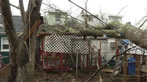 PHOTOS: Local damage from the Nor'easter | 6abc.com