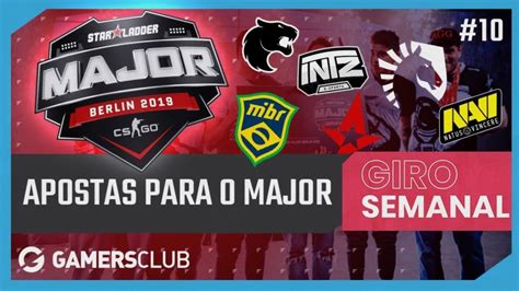 Giro Semanal De Notícias Gamers Club 10 Draft5 Notícias E