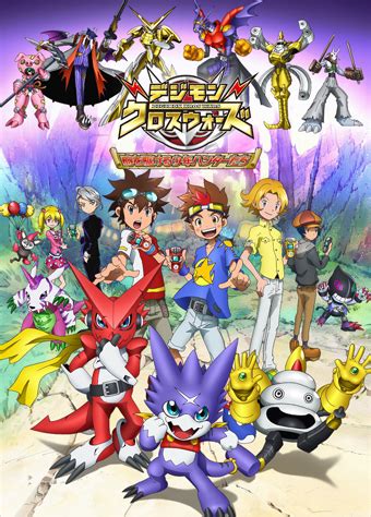 Digimon Xros Wars Tv Tropes – Telegraph