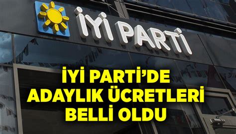 Y Partide Yerel Se Imler I In Adayl K Cretleri Belli Oldu