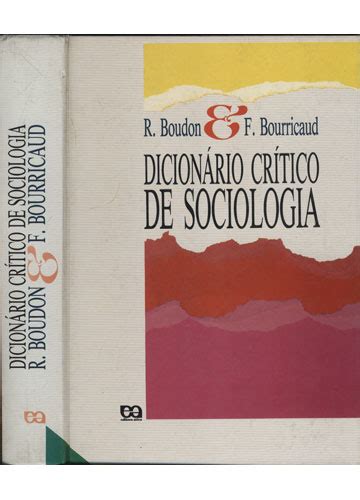 Sebo Do Messias Livro Dicion Rio Cr Tico De Sociologia