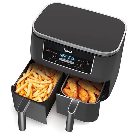 Giveaway Ninja Foodi Dual Zone Air Fryer The Gate