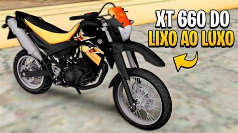 Xt De Leil O Mais Chave Da Quebrada Gta Sa Vida Real Youtube