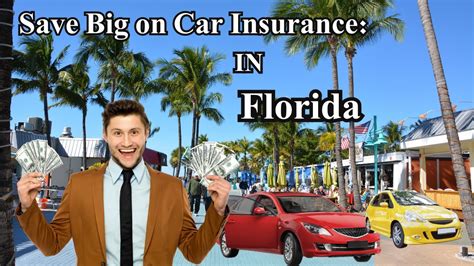 Cheapest Car Insurance In Florida Your Key To Huge Savings YouTube