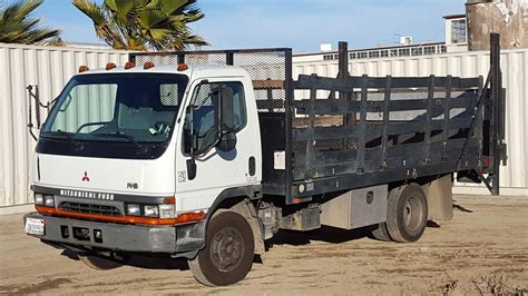 Mitsubishi Fuso Fe Hd For Sale Used Trucks On Buysellsearch