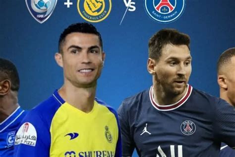 Link Live Streaming Psg Vs Al Nassr Al Hilal Malam Ini Bengkulu Network